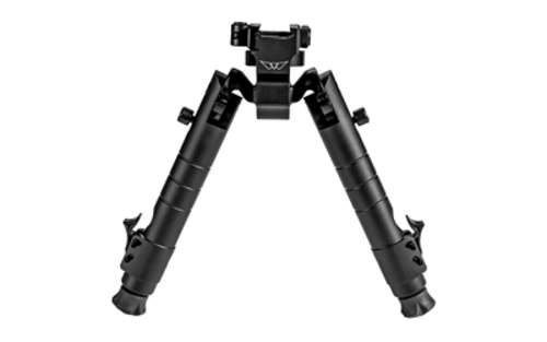 Misc. Accessories Warne Scope Mounts Skyline WARNE SL PIC RAIL PREC BIPOD BLK • Model: Skyline